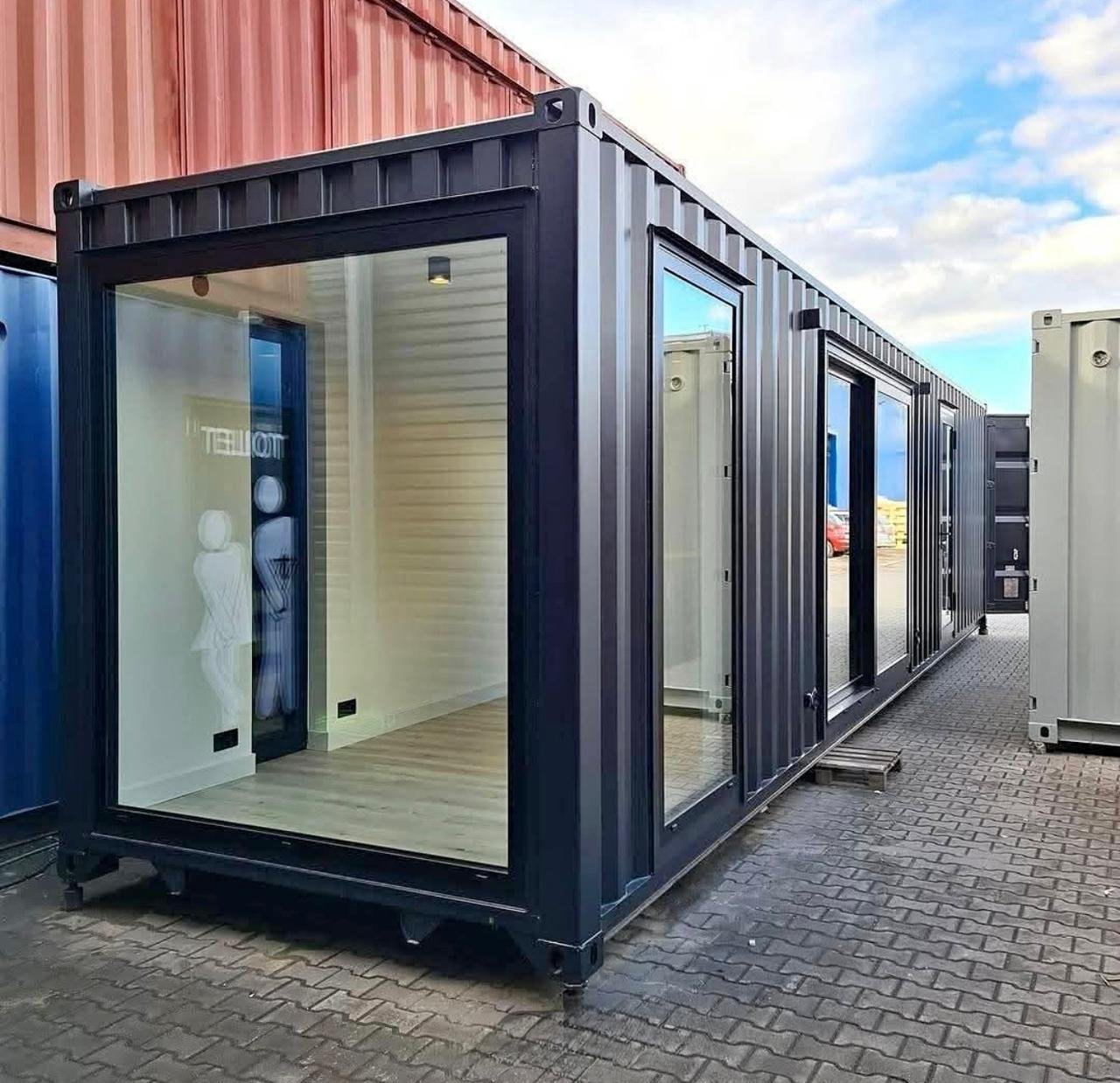 20ft Standard Container